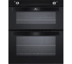 NEW WLD NW701G BLK Gas Built-under Oven - Black